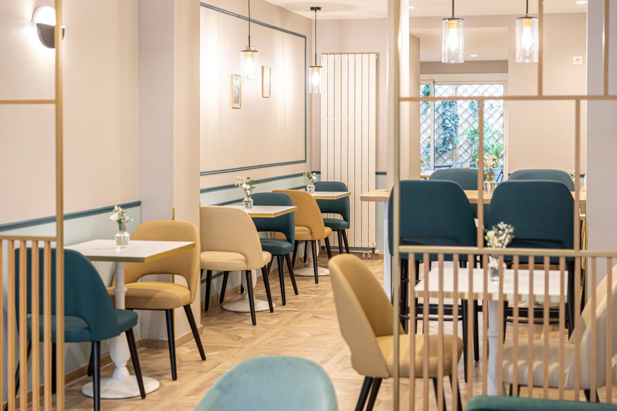 Splendid Hotel Parijs