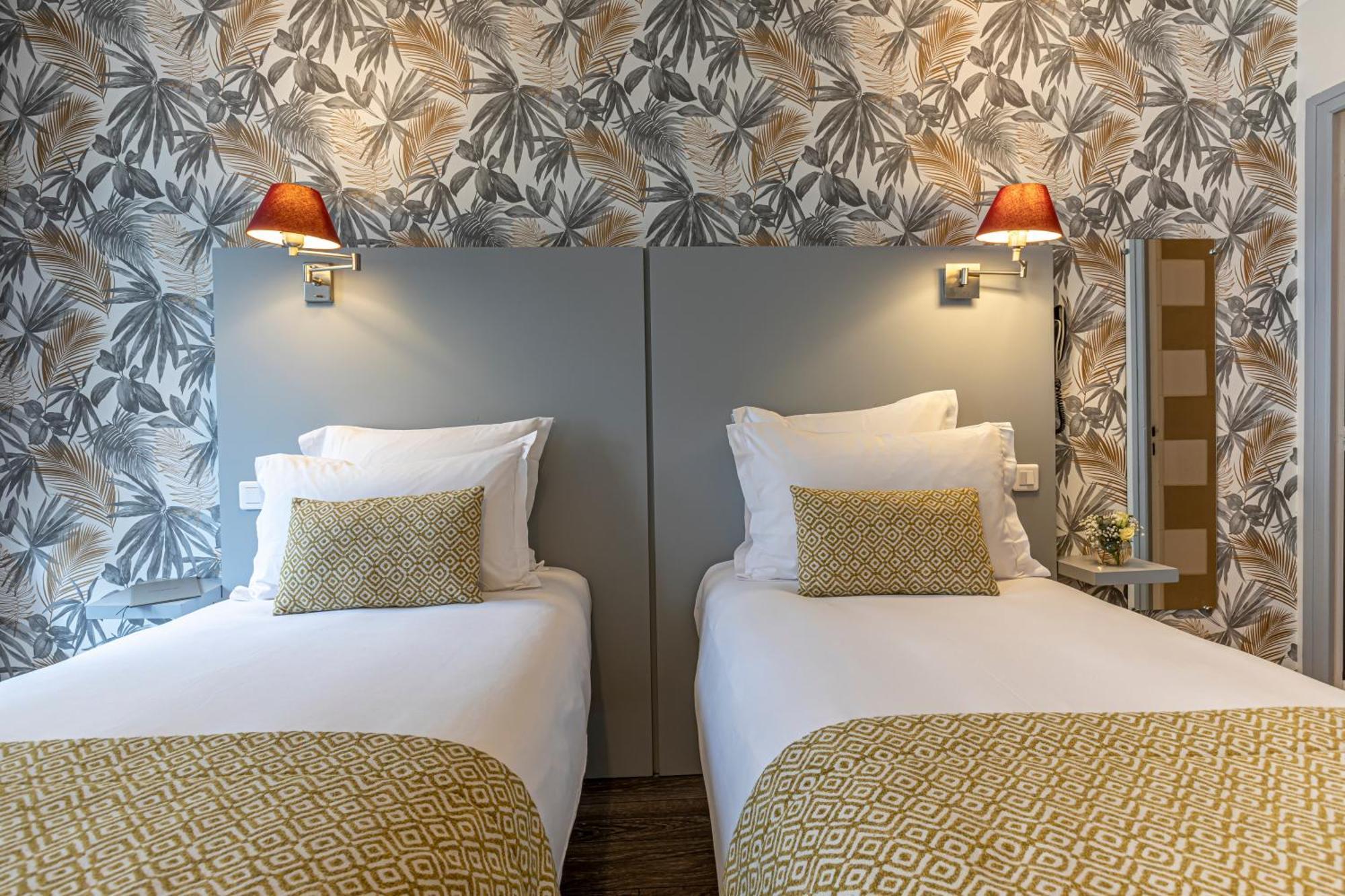 Hotel Splendid Parijs